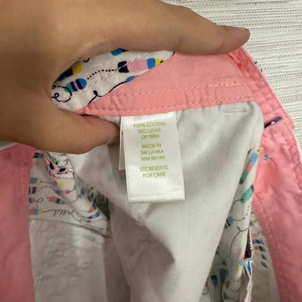Lilly Pulitzer Walsh Shorts in Oh Buoy - Picture 6 of 7
